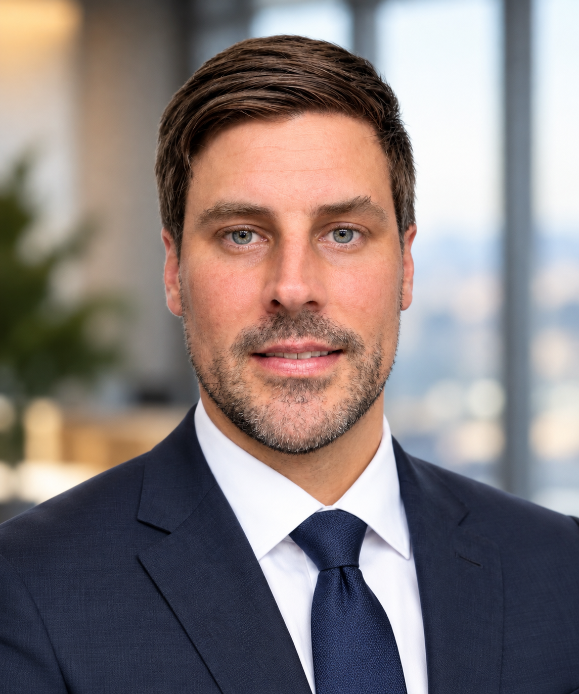 Andrew Harms, founder of Harms Bookkeeping